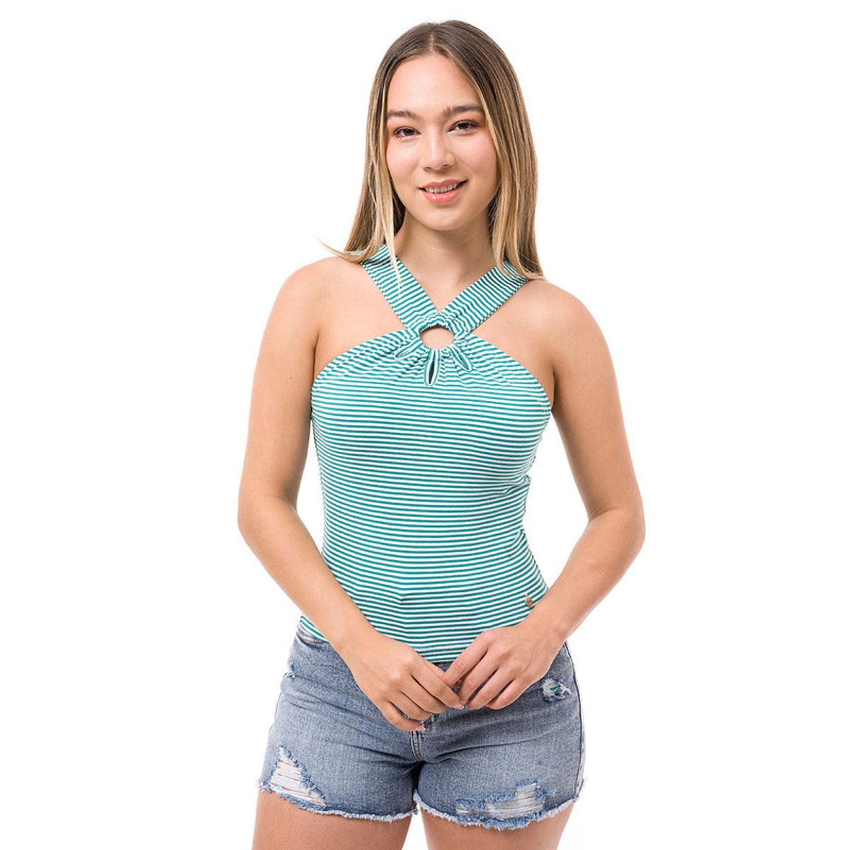SQUEEZE - Tops Polo Moda Jersey Full Lycra Ayuli-S Mujer