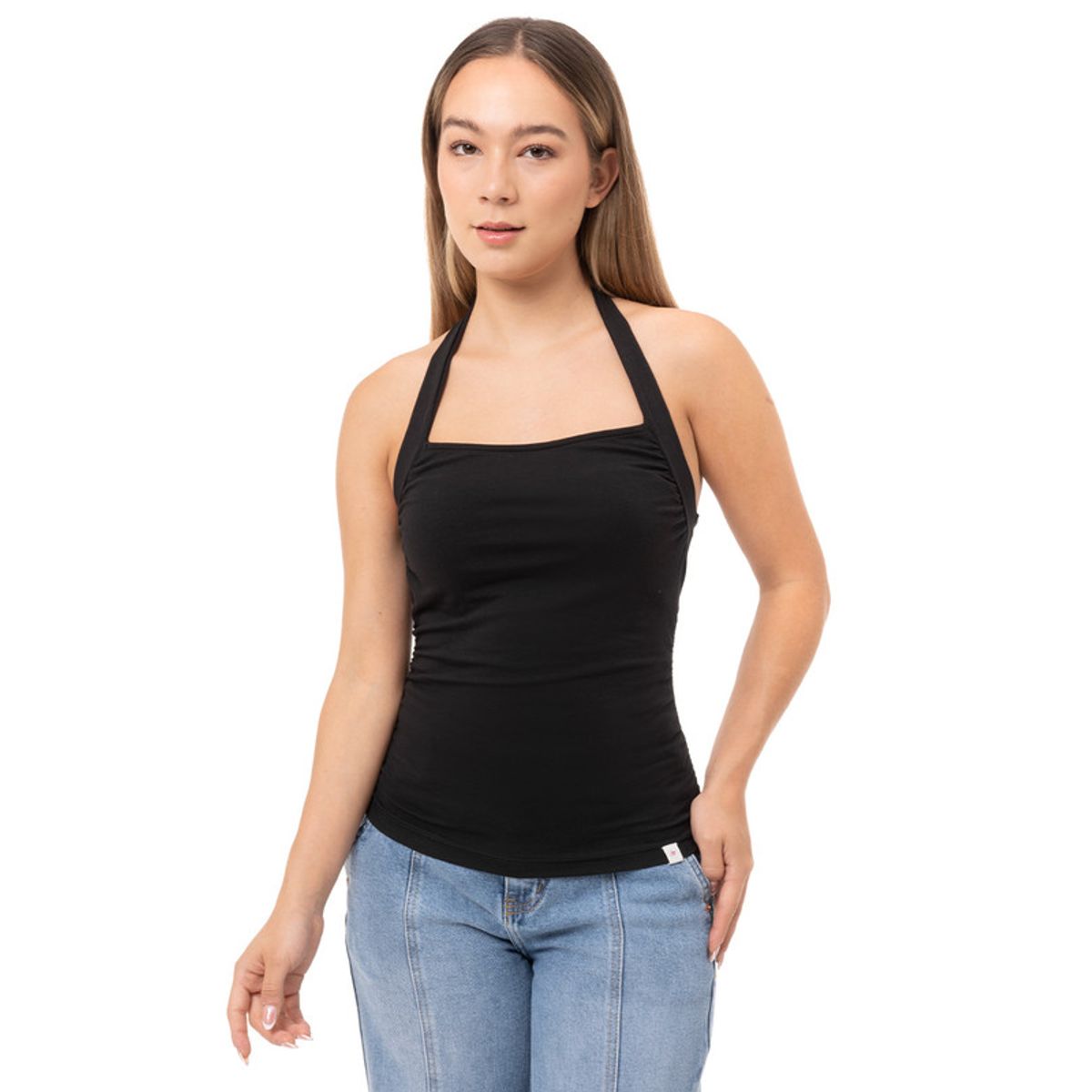 SQUEEZE - Tops Tiras Jersey Full Lycra Lunamovas Mujer