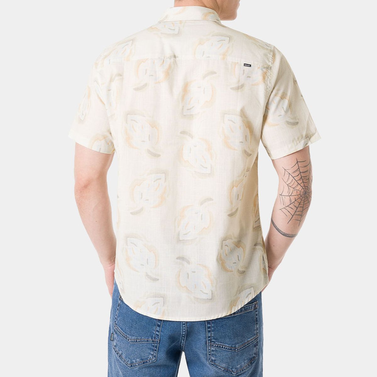 GZUCK - Camisa Moda Popelina Woltu Hombre