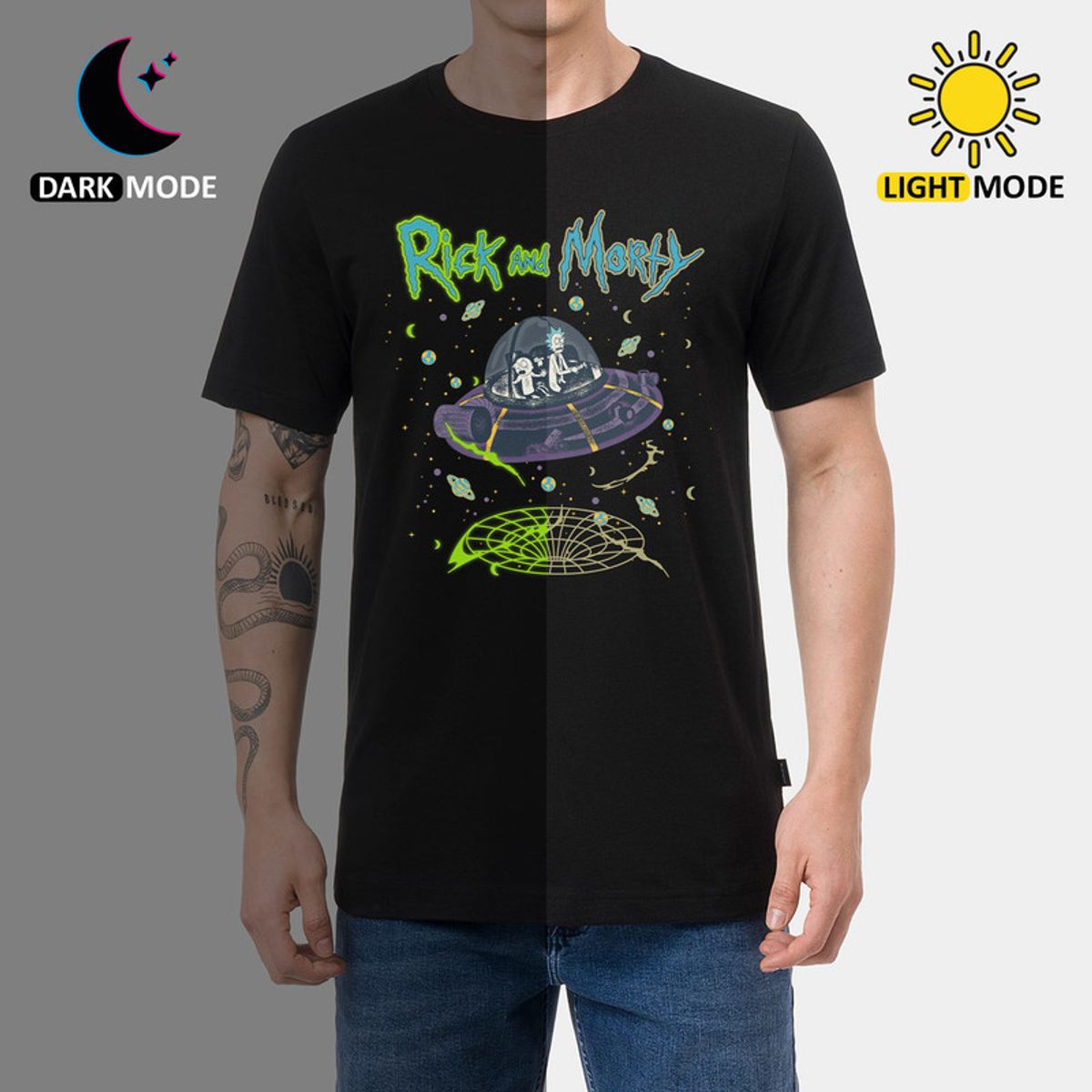 GZUCK - Polo Tshirt Jersey Audret Hombre