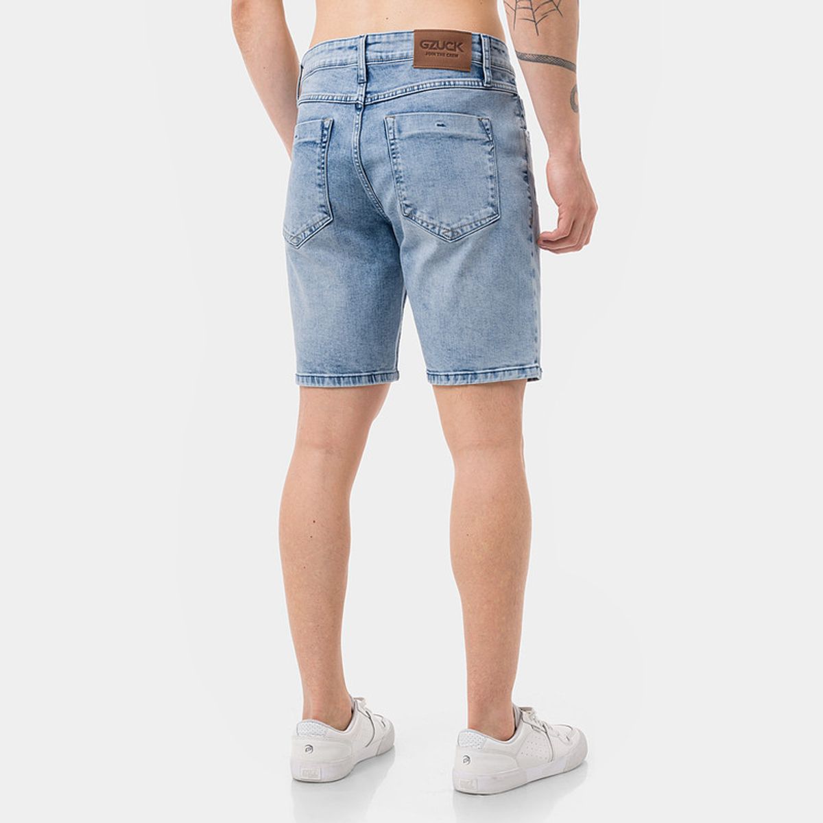 GZUCK - Polo Tshirt Jersey Audret Hombre