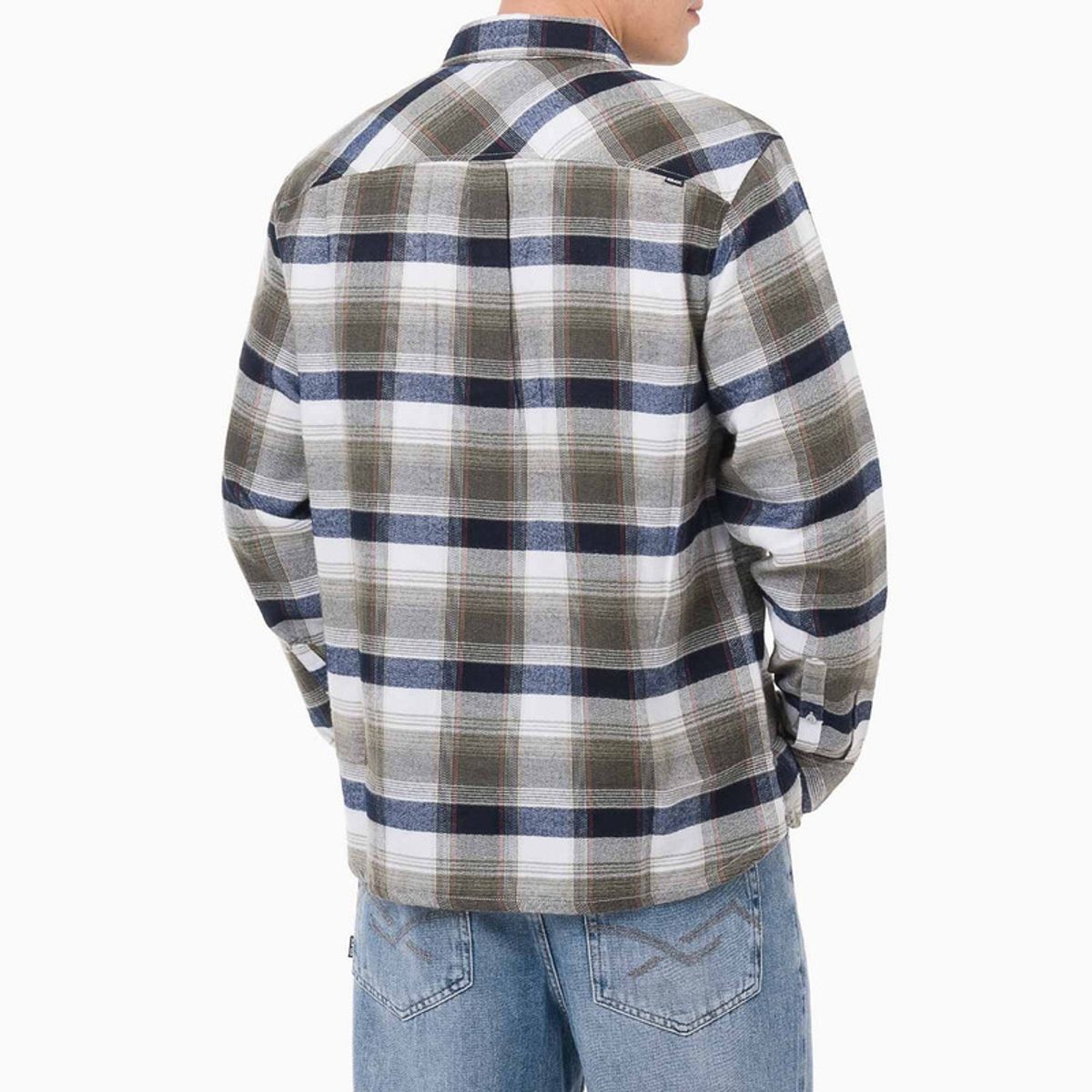 GZUCK - Camisa Villela Hombre Durkle Gzuck