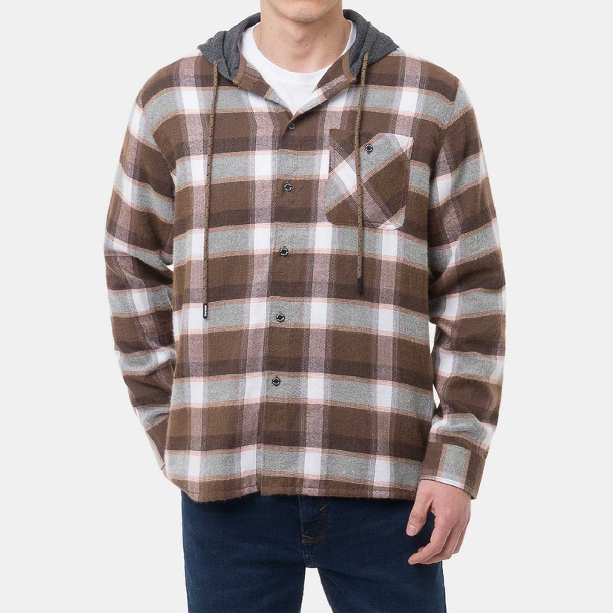 GZUCK - Camisa Moda Villela Hodler Hombre