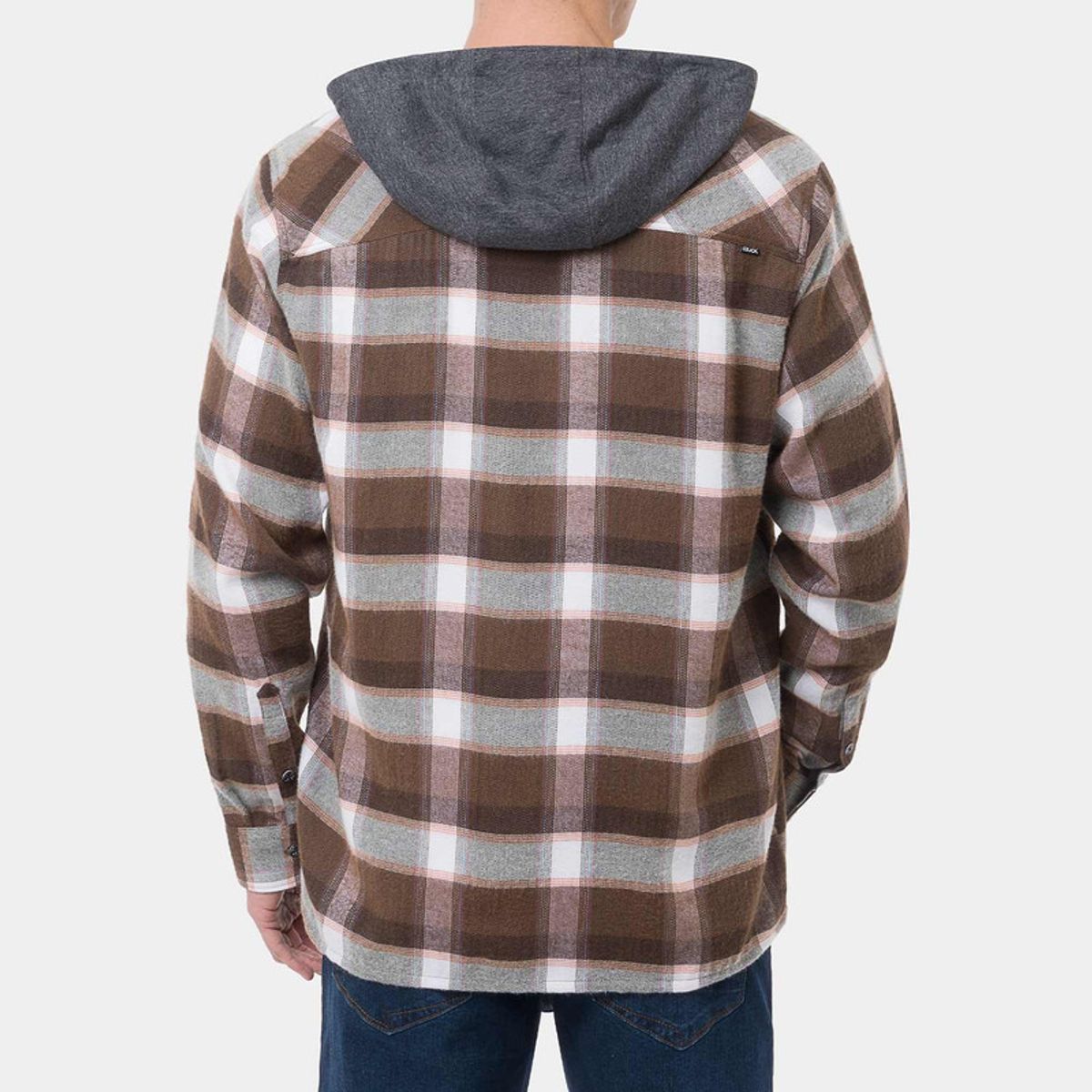 GZUCK - Camisa Moda Villela Hodler Hombre