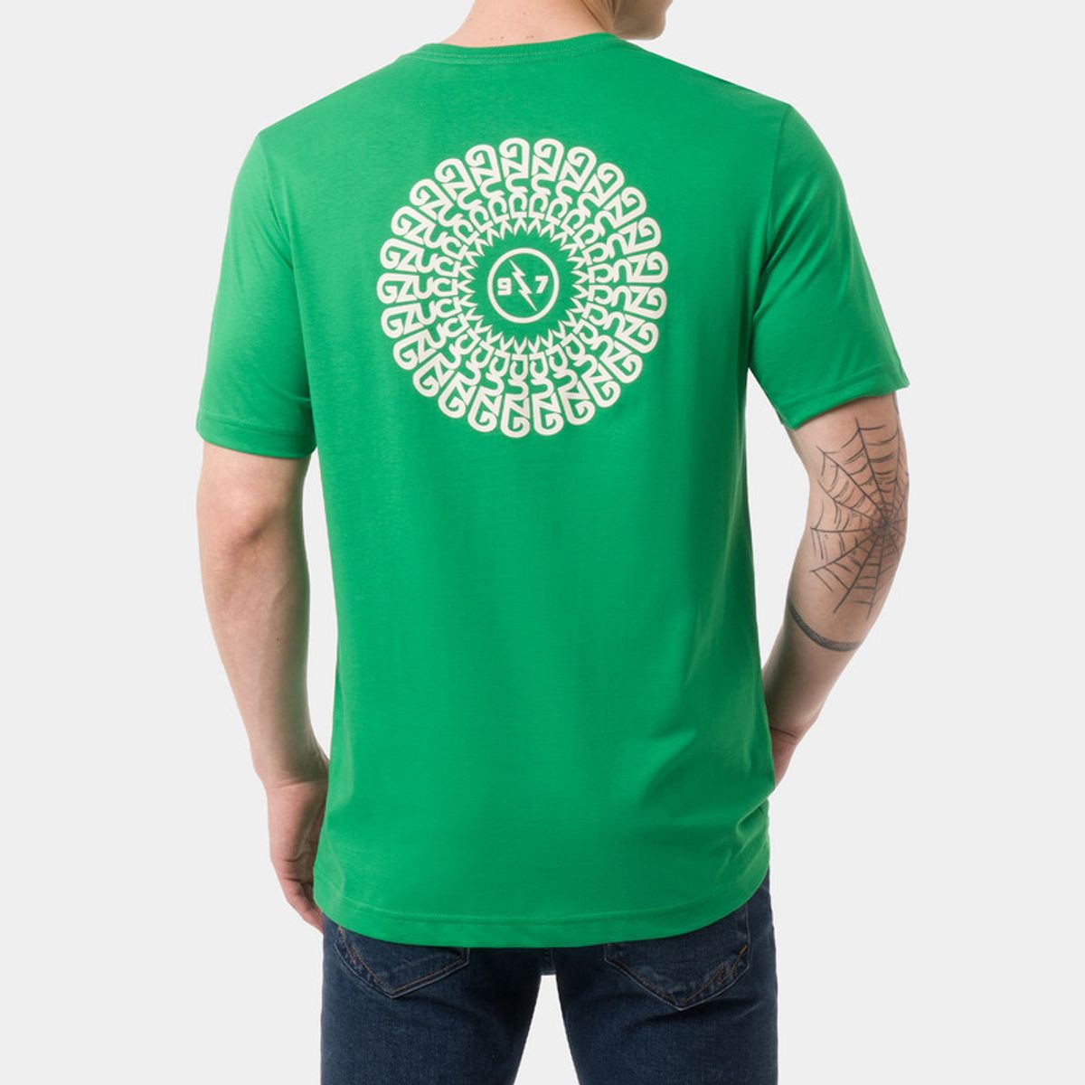 GZUCK - Polo Tshirt Jersey Elvors Hombre