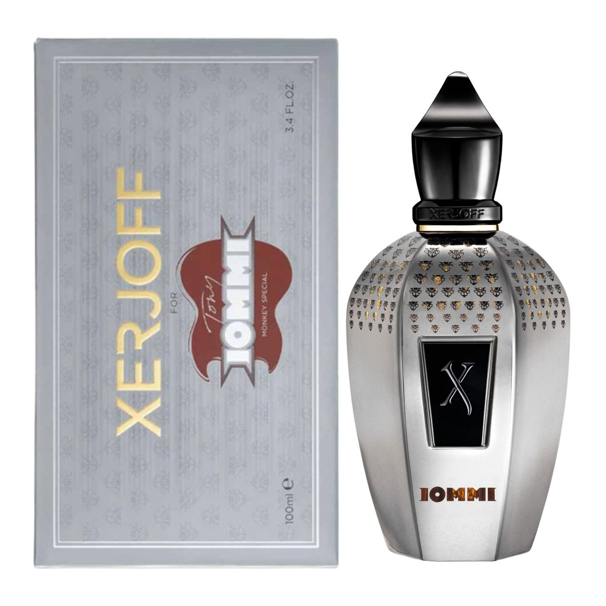 XERJOFF - Xerjoff Tony Iommi Monkey Special Parfum 100 ml