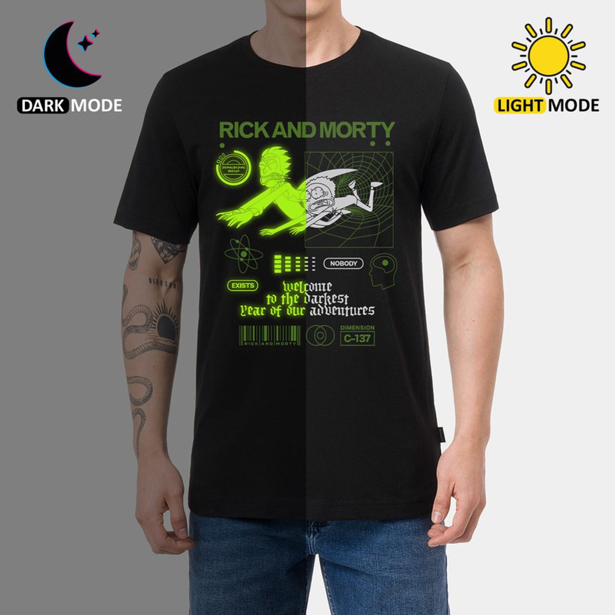 GZUCK - Polo Jersey Hombre Kemal-R&M Gzuck