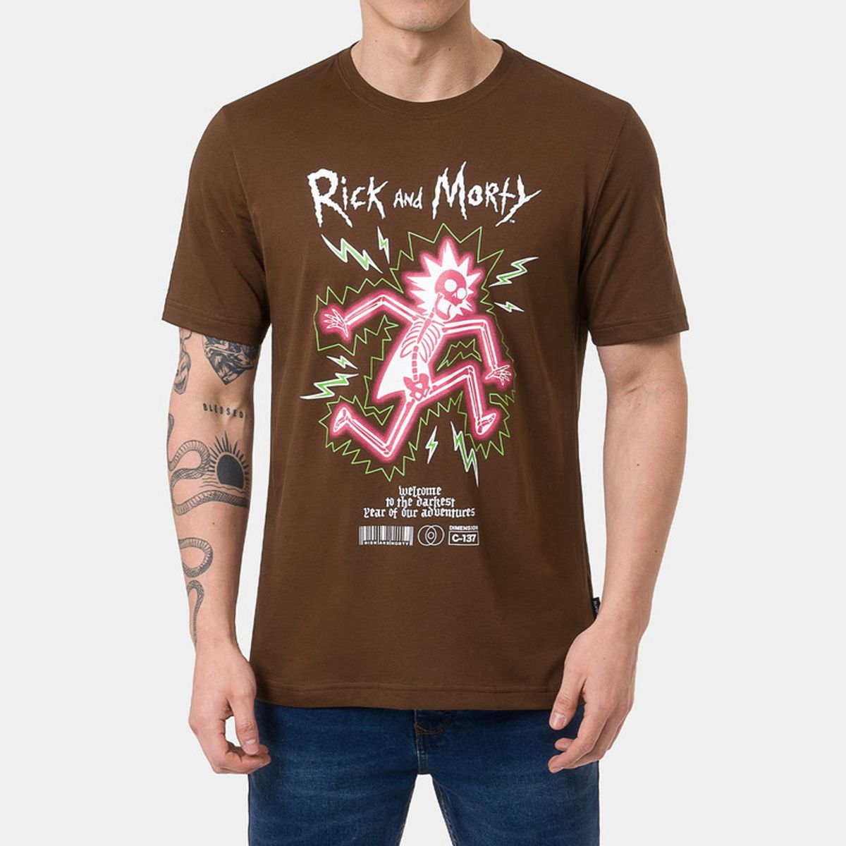 GZUCK - Polo Jersey Hombre Mirk-R&M Gzuck