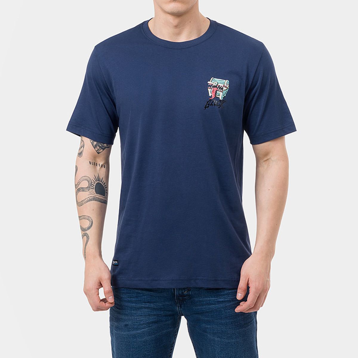 GZUCK - Polo Tshirt Jersey Oklar Hombre
