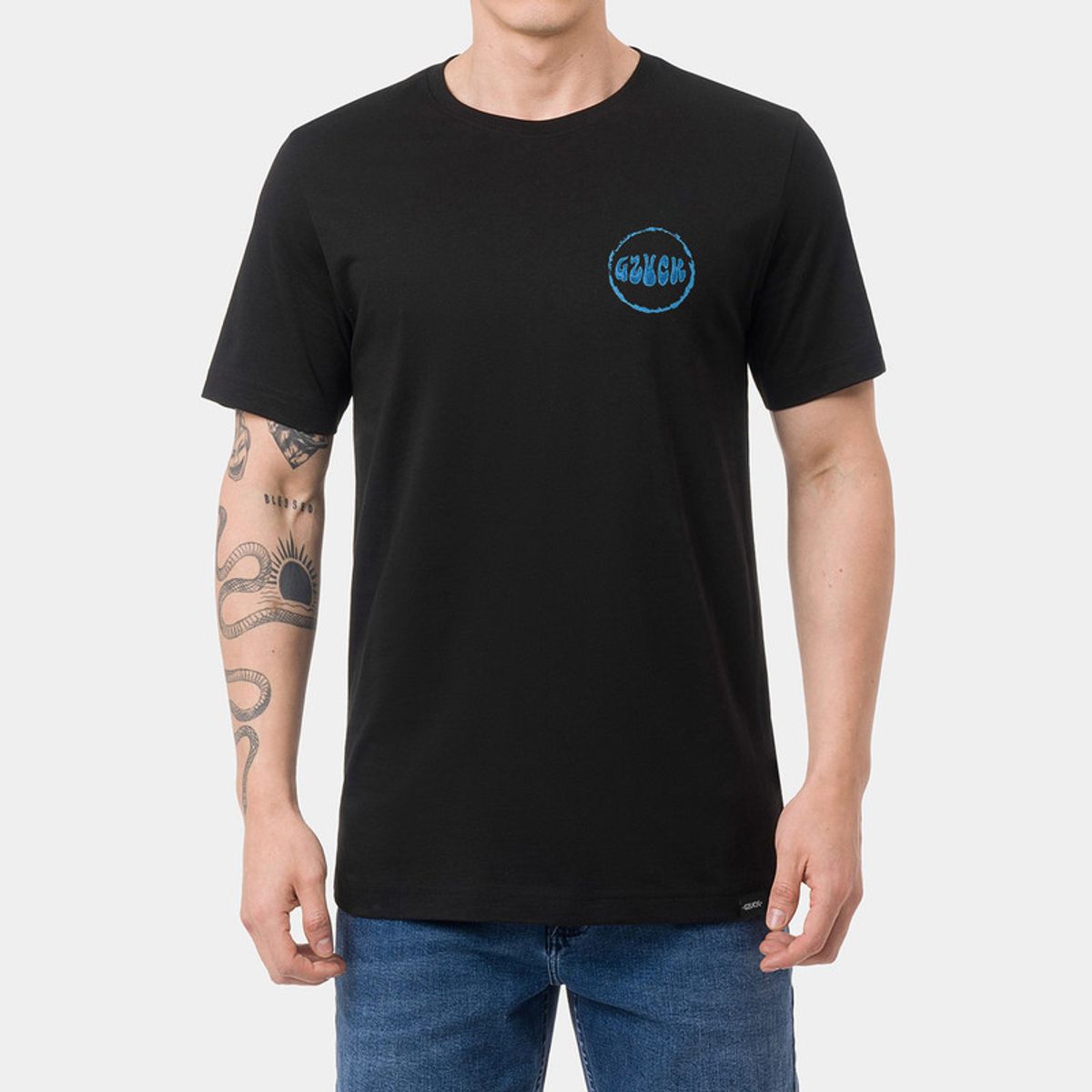 GZUCK - Polo Jersey Hombre Ruvian Gzuck