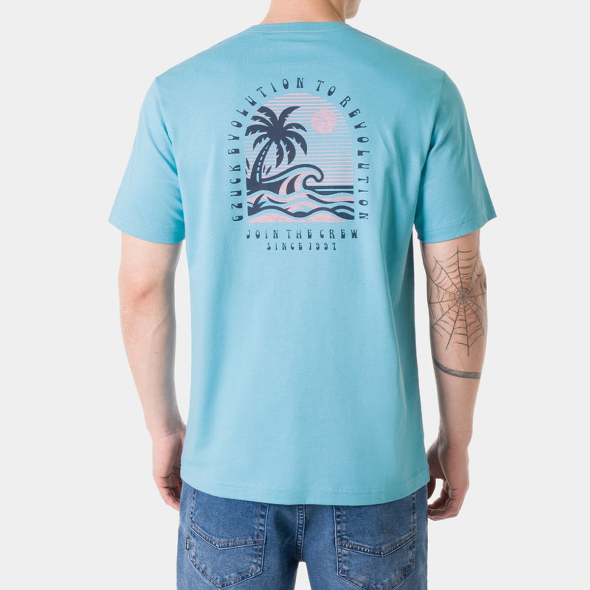 GZUCK - Polo Tshirt Jersey Ozanek Hombre