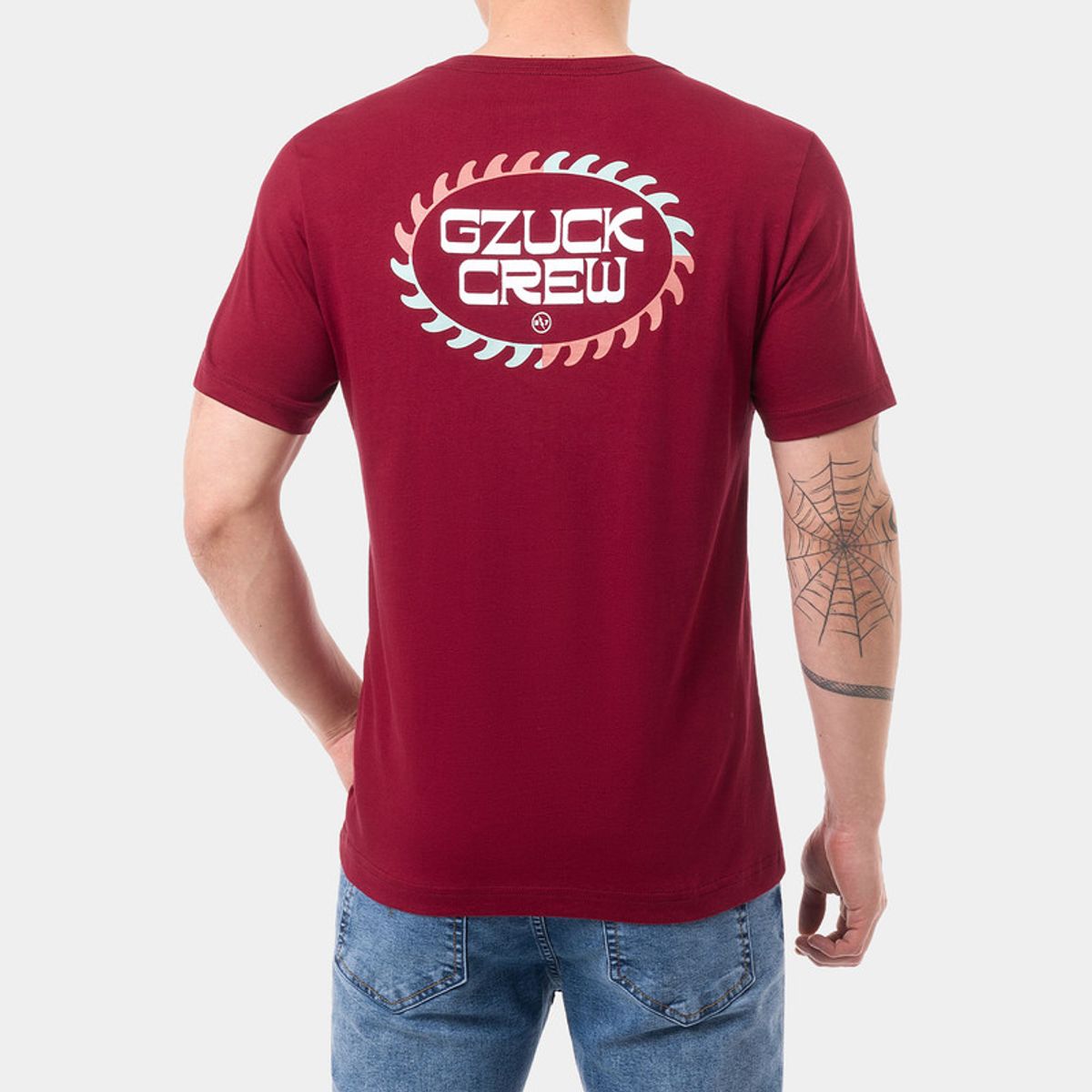 GZUCK - Polo Jersey Hombre Pazbor Gzuck