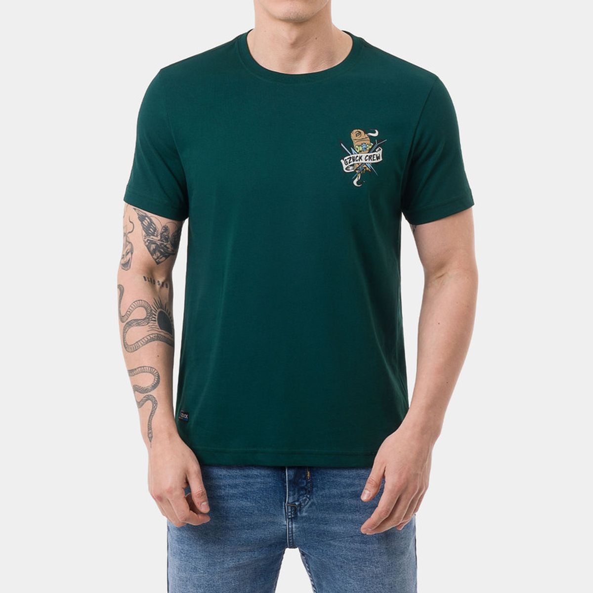 GZUCK - Polo Jersey Hombre Pivens Gzuck