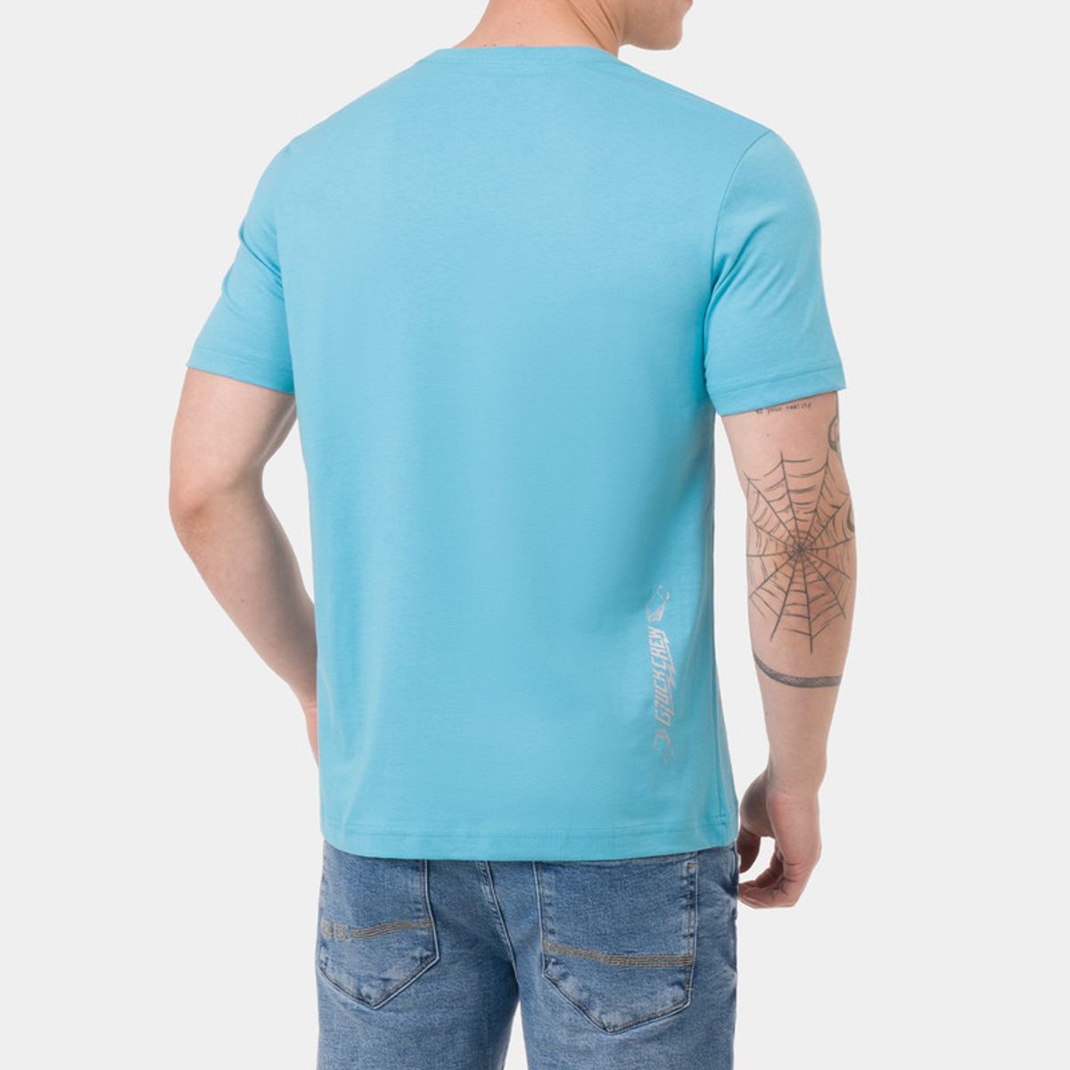 GZUCK - Polo Jersey Hombre Zaelion Gzuck