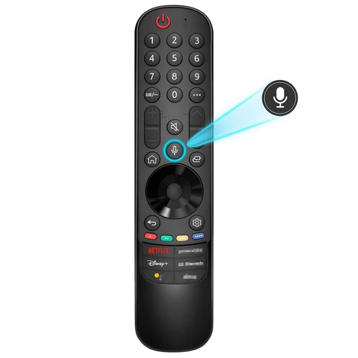 LG - Control Lg Magic Remote MR24GA Modelo 2024