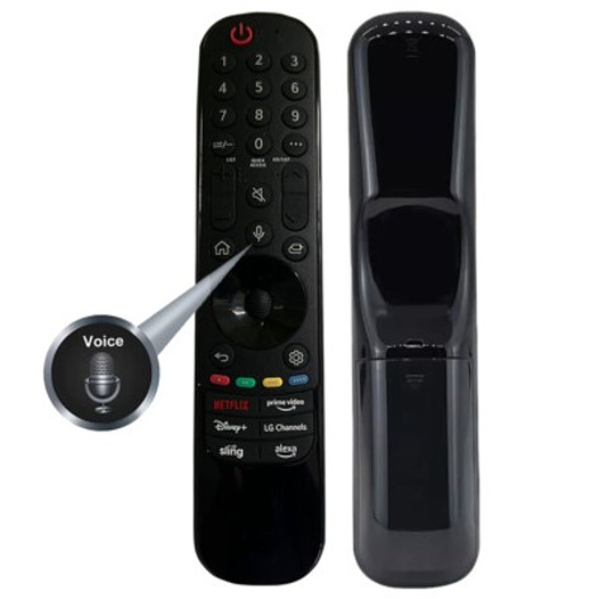 LG - Control Lg Magic Remote MR24GA Modelo 2024