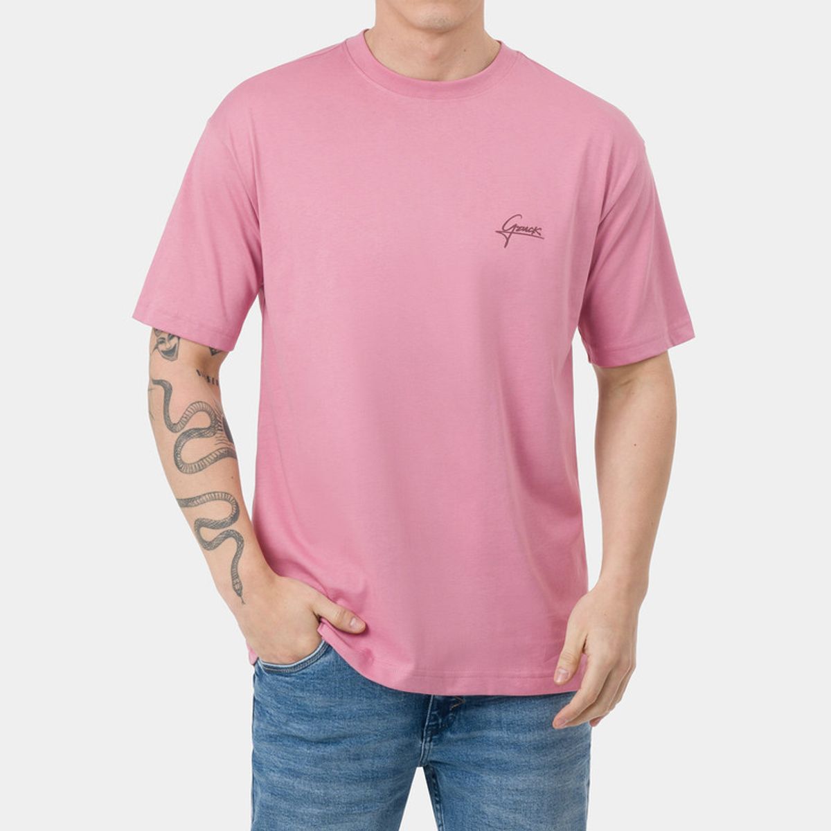 GZUCK - Polo Moda Jersey Valcor Hombre