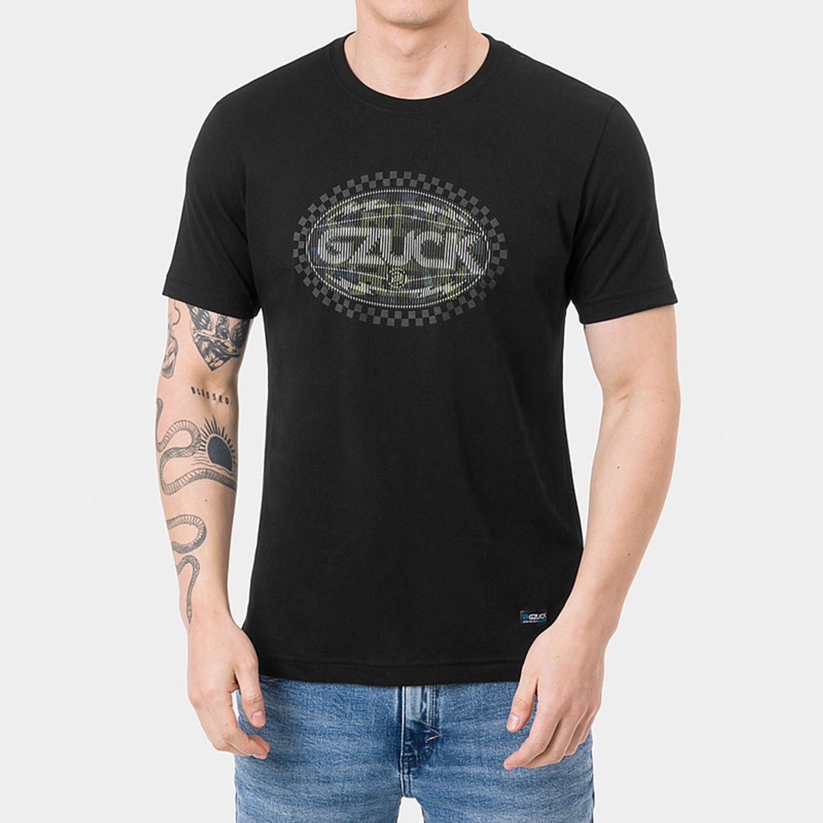 GZUCK - Polo Jersey Hombre Zakot Gzuck