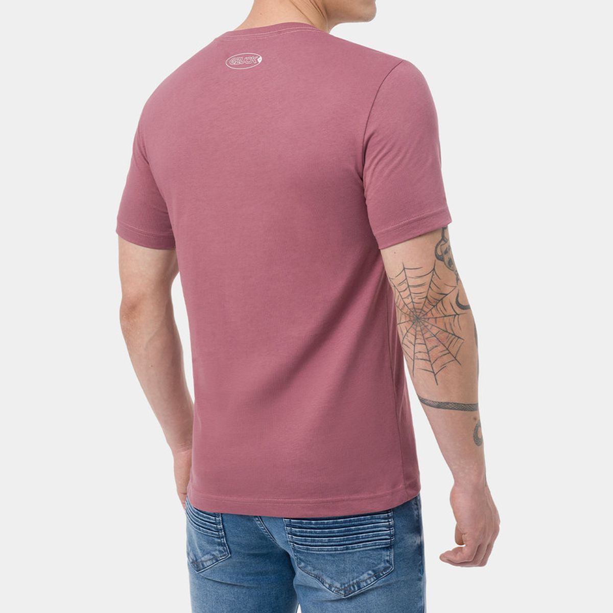 GZUCK - Polo Tshirt Jersey Valdric Hombre