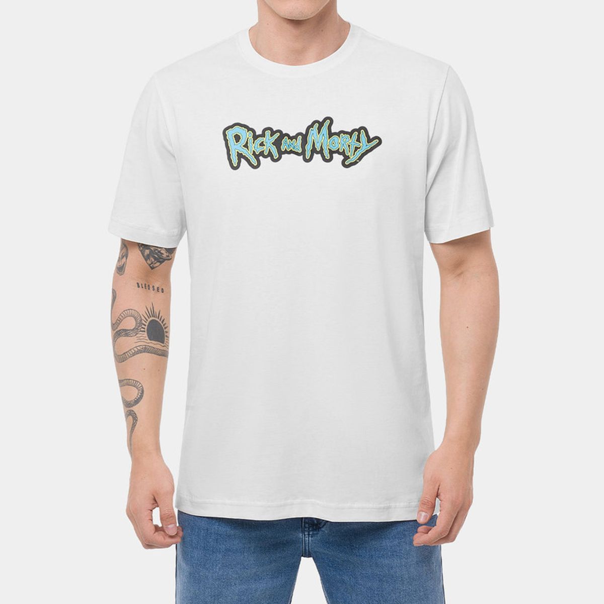 GZUCK - Polo Tshirt Jersey Wayat-R&M Hombre