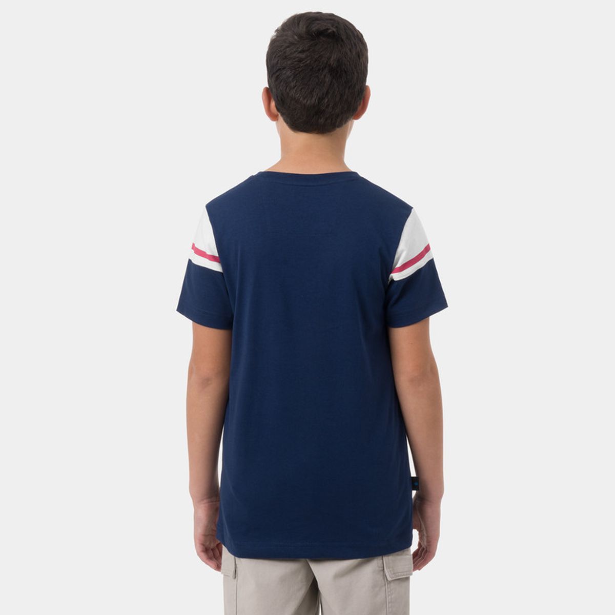 GZUCK - Polo Moda Jersey Eiden Niño