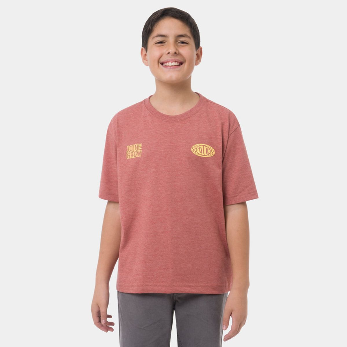 Gzuck - Polo Moda Jersey Zart Niño