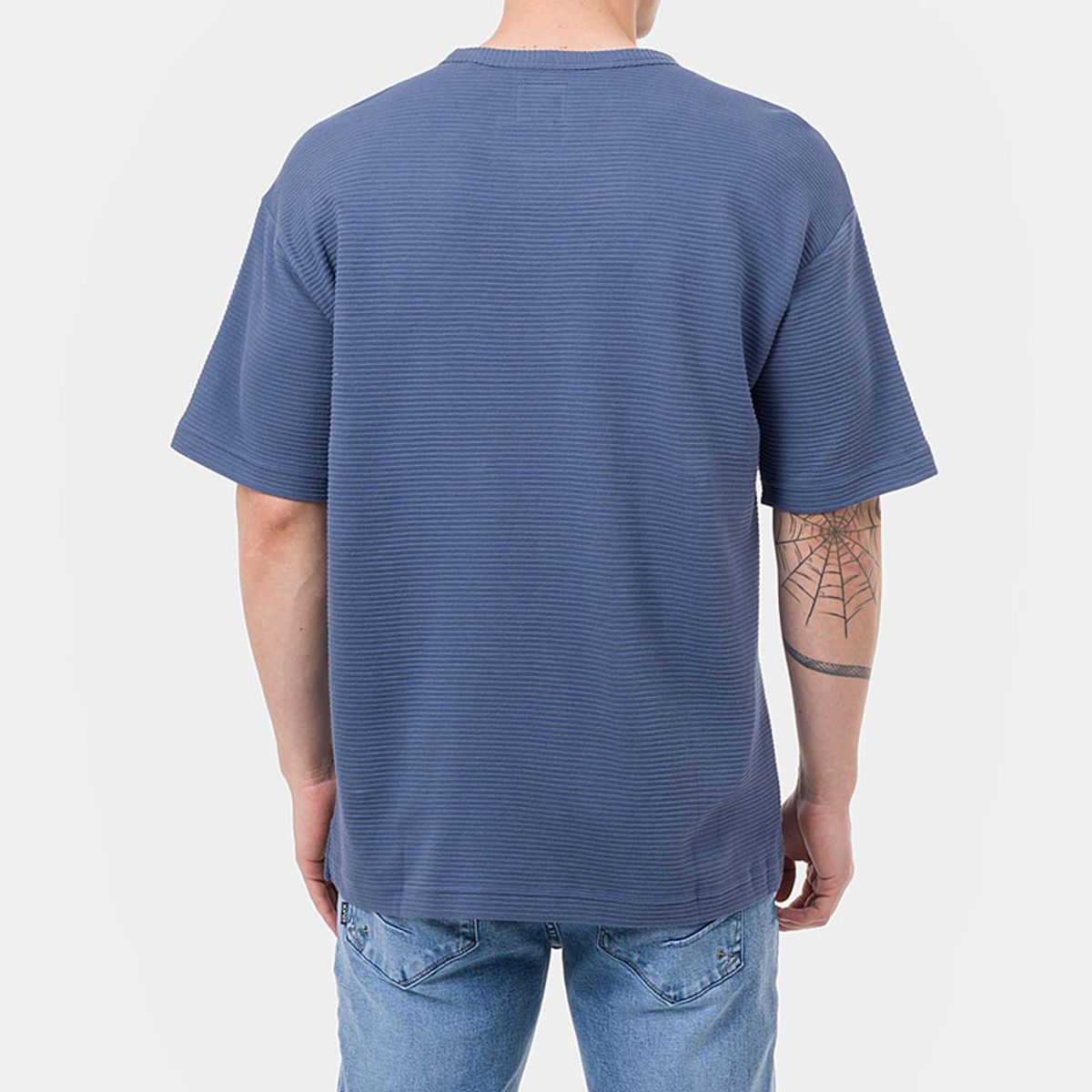 GZUCK - Polo Moda Rib Ottoman Kotz Hombre