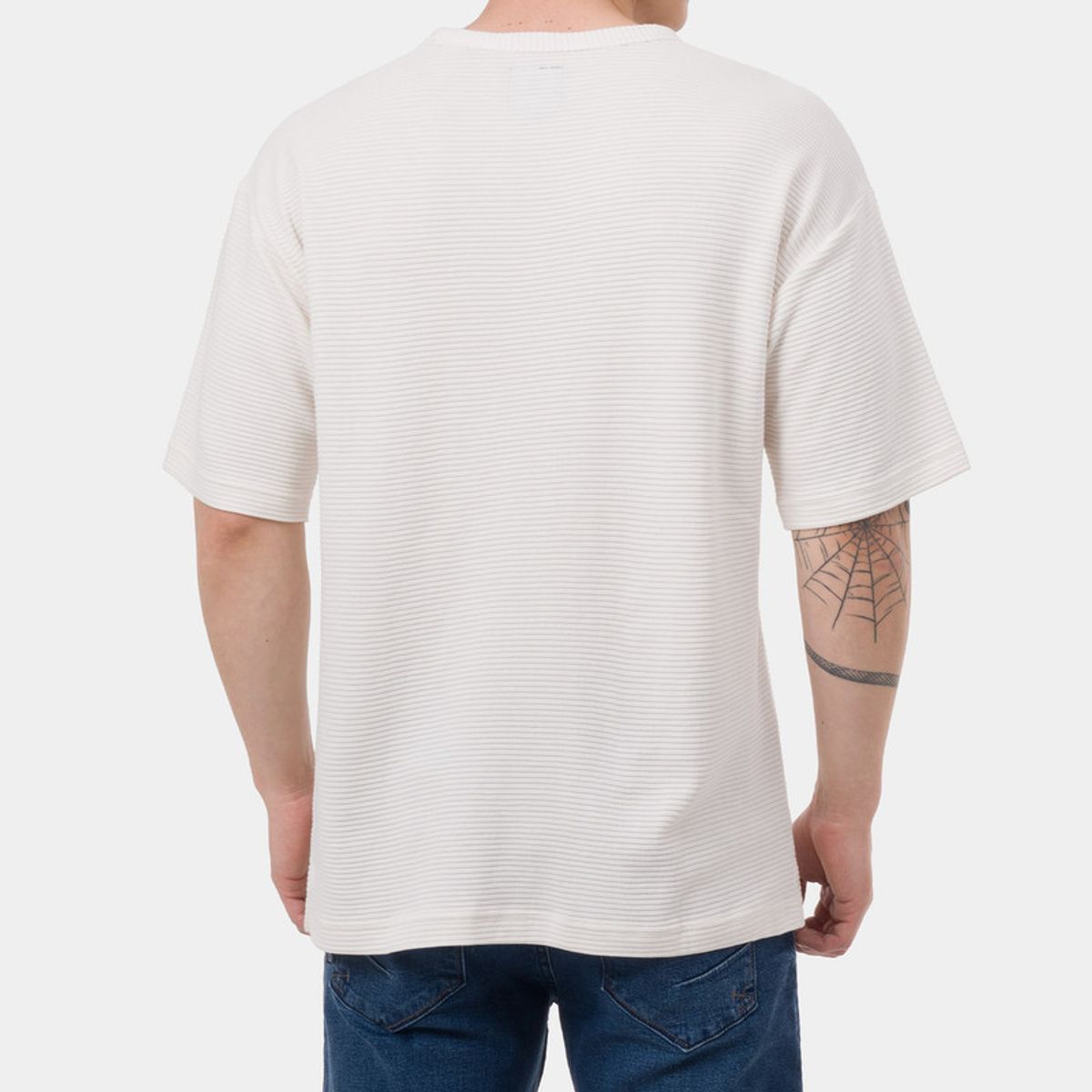 GZUCK - Polo Moda Rib Ottoman Kotz Hombre