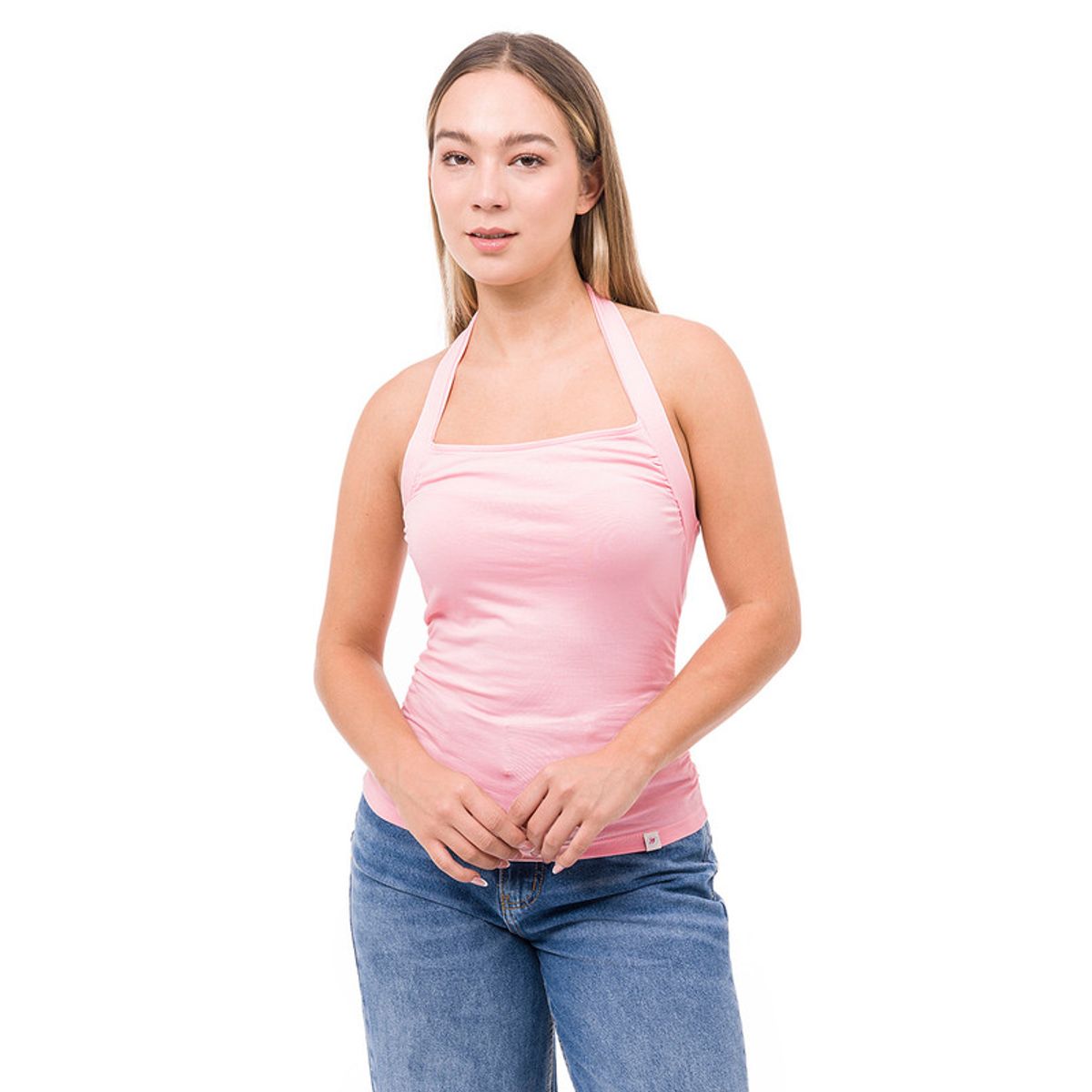 SQUEEZE - Tops Tiras Jersey Full Lycra Lunamovas Mujer