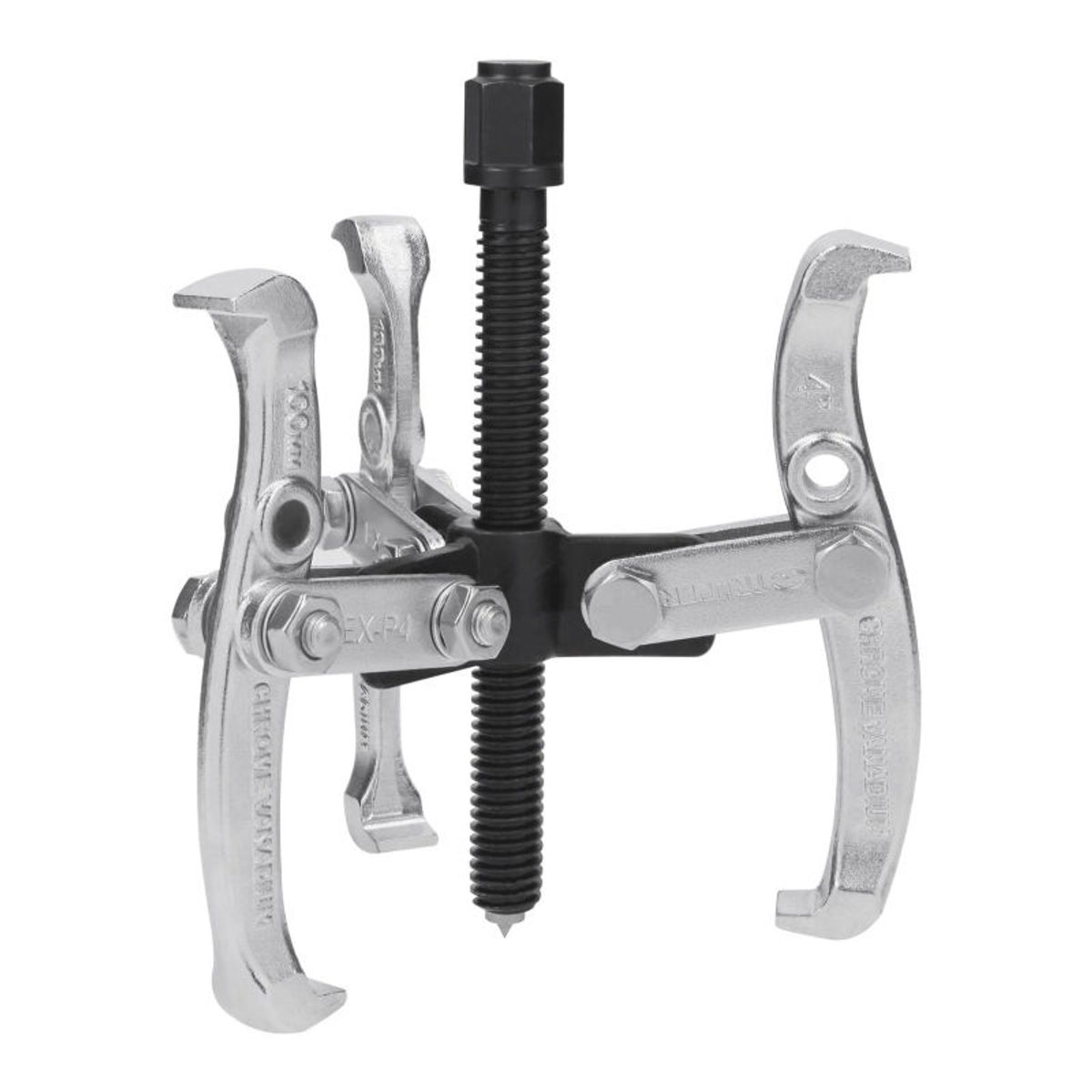 TRUPER - Extractor de poleas 3 quijadas 4 Truper - 14503
