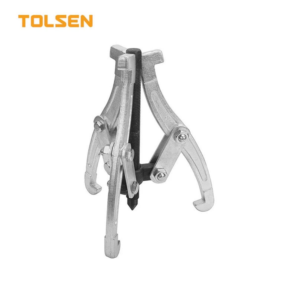 TOLSEN - EXTRACTOR DE ENGRANAJES DE 3 MORDAZAS 6 - 65012