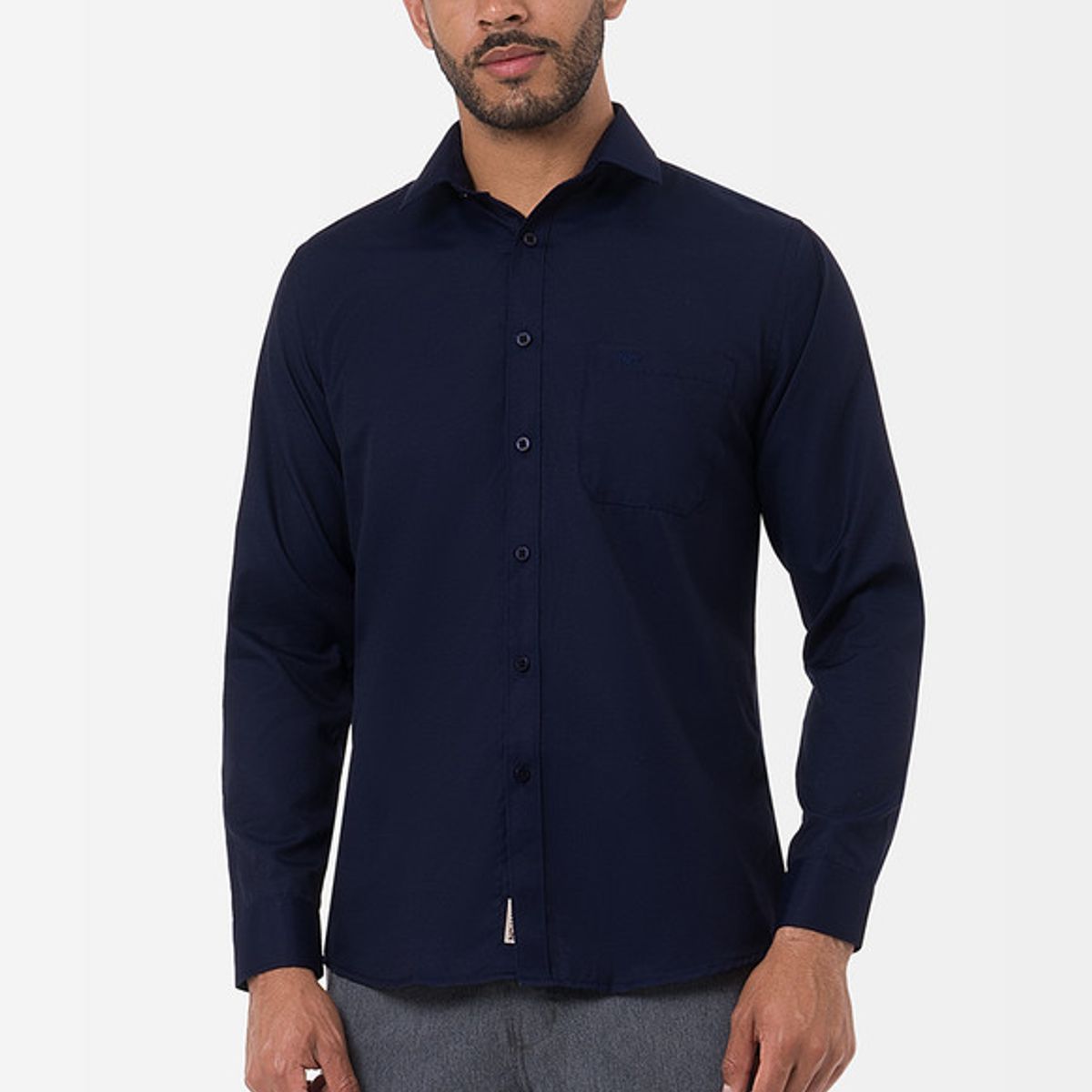 NORTON - Camisa Clasico Popelina Thomasel 9 Hombre