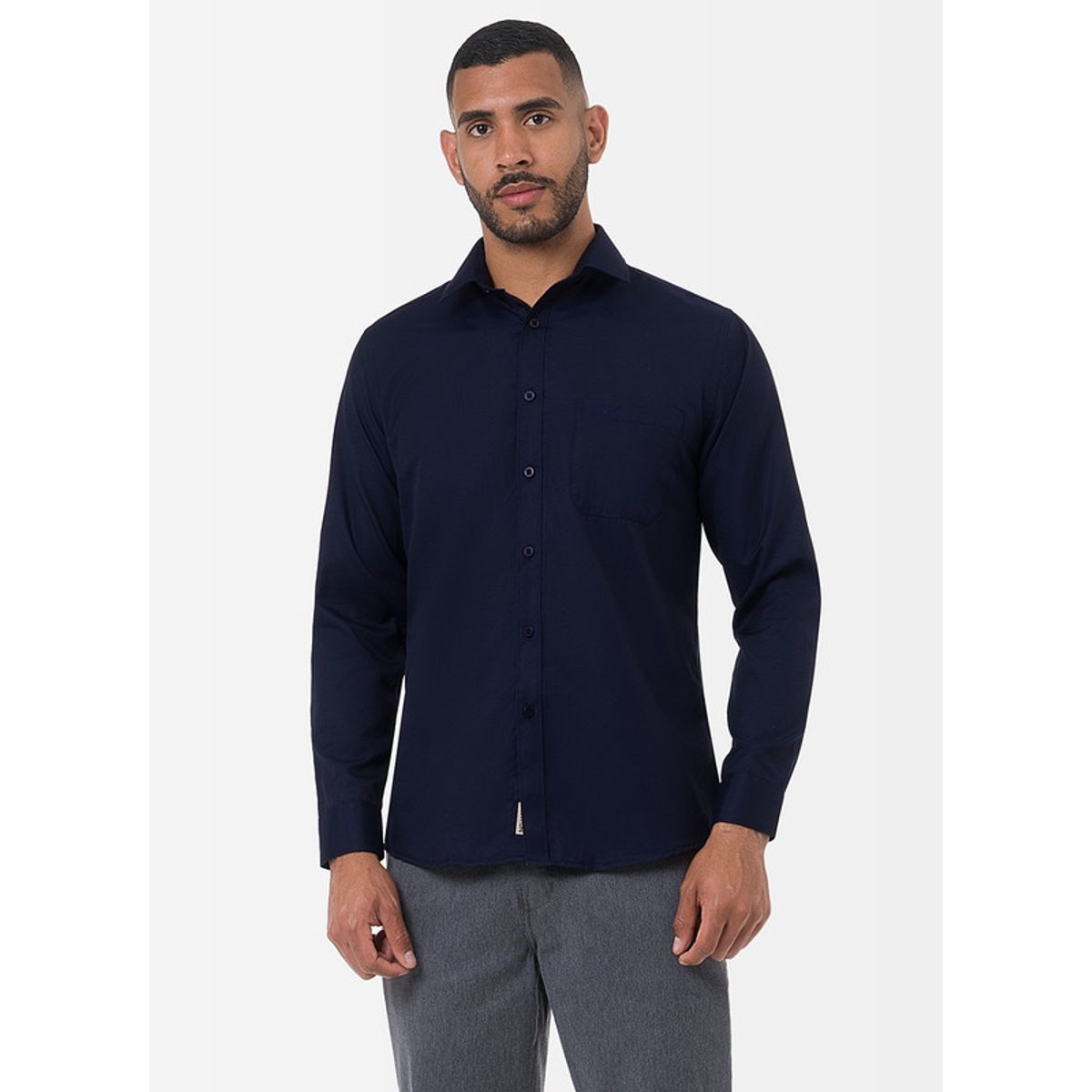 NORTON - Camisa Clasico Popelina Thomasel 9 Hombre