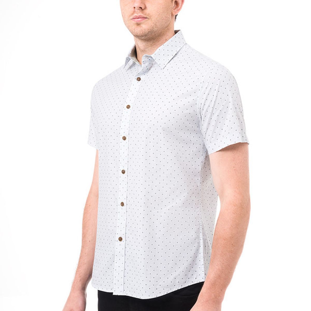 NORTON - Camisa Popelina Hombre Venance Norton