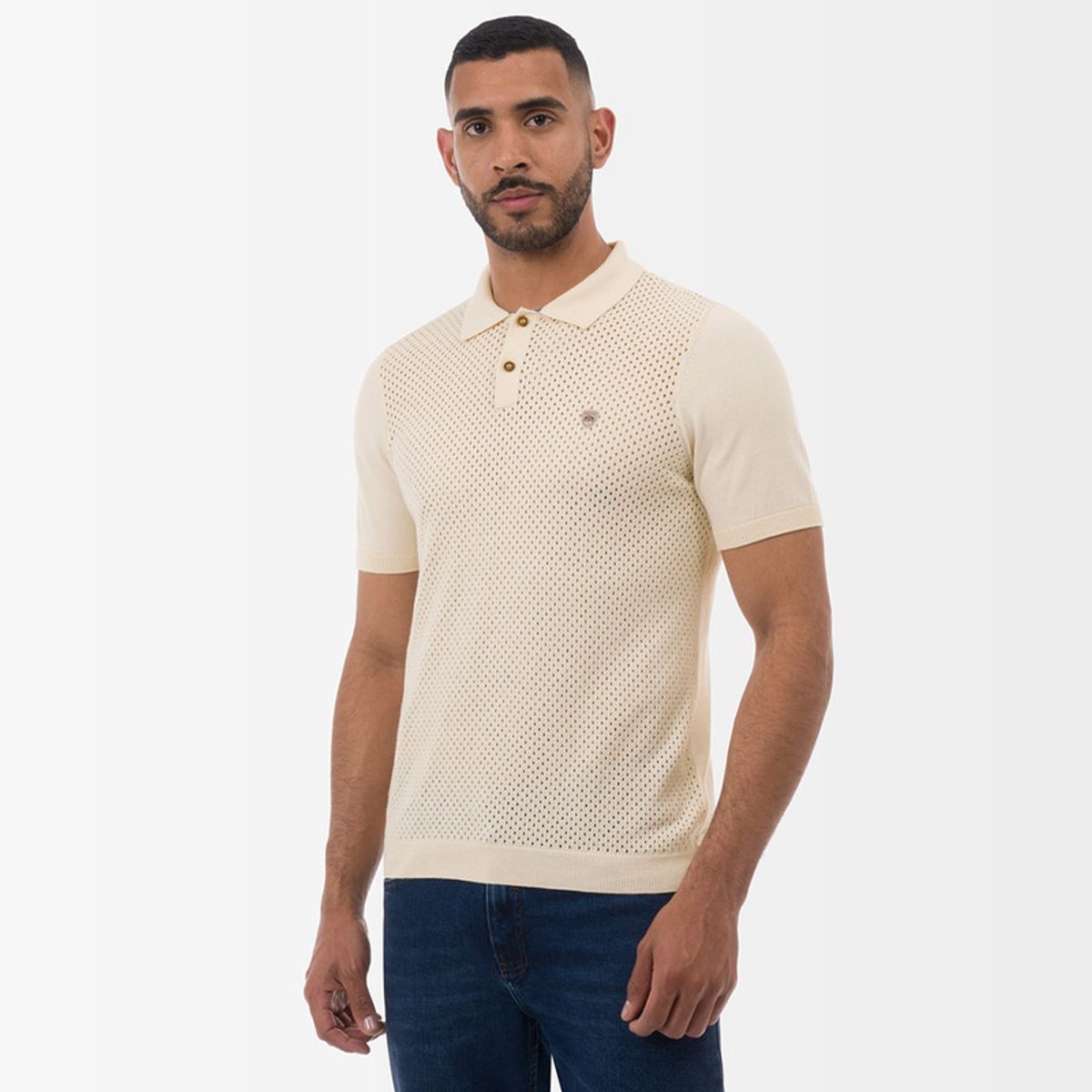 NORTON - Polo Box Moda Hilos Veghaf Hombre