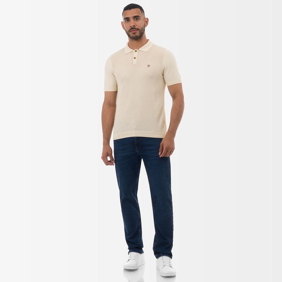 NORTON - Polo Box Moda Hilos Veghaf Hombre