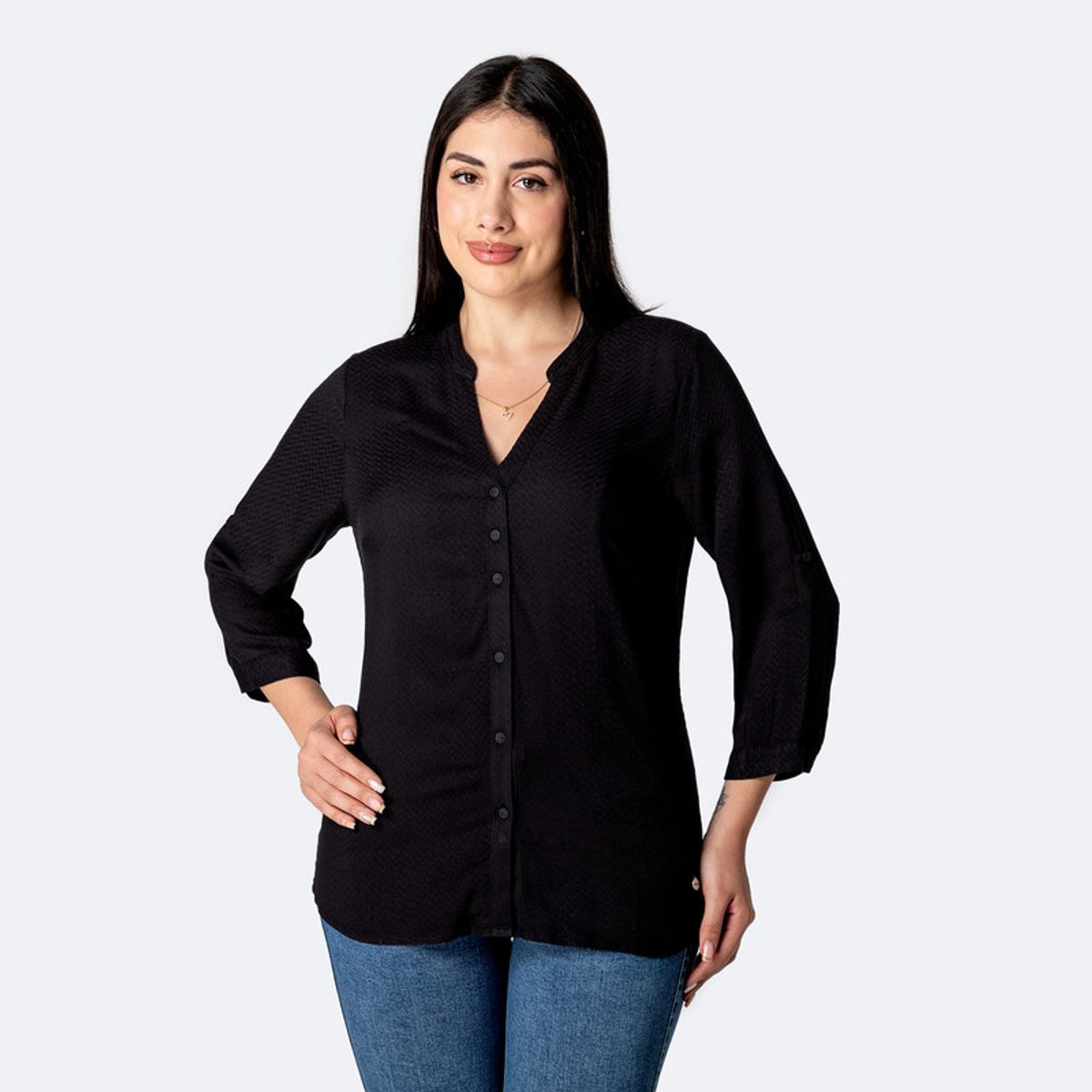 PIONIER - Blusa Moda Dobbie Digare Mujer