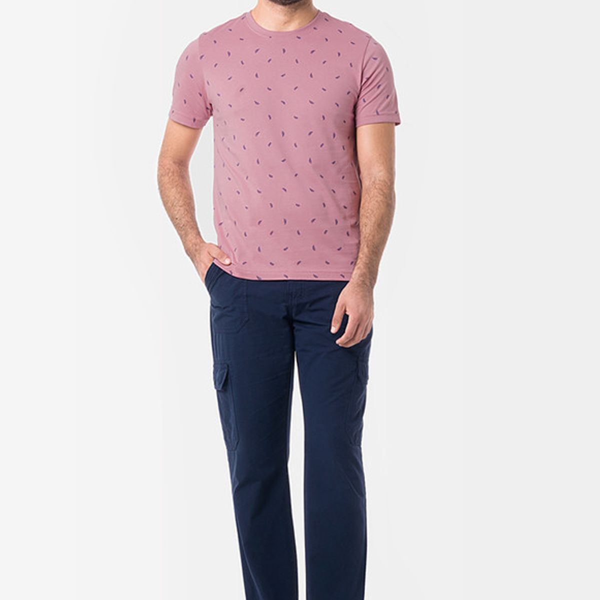 NORTON - Polo Moda Jersey Raulino Hombre