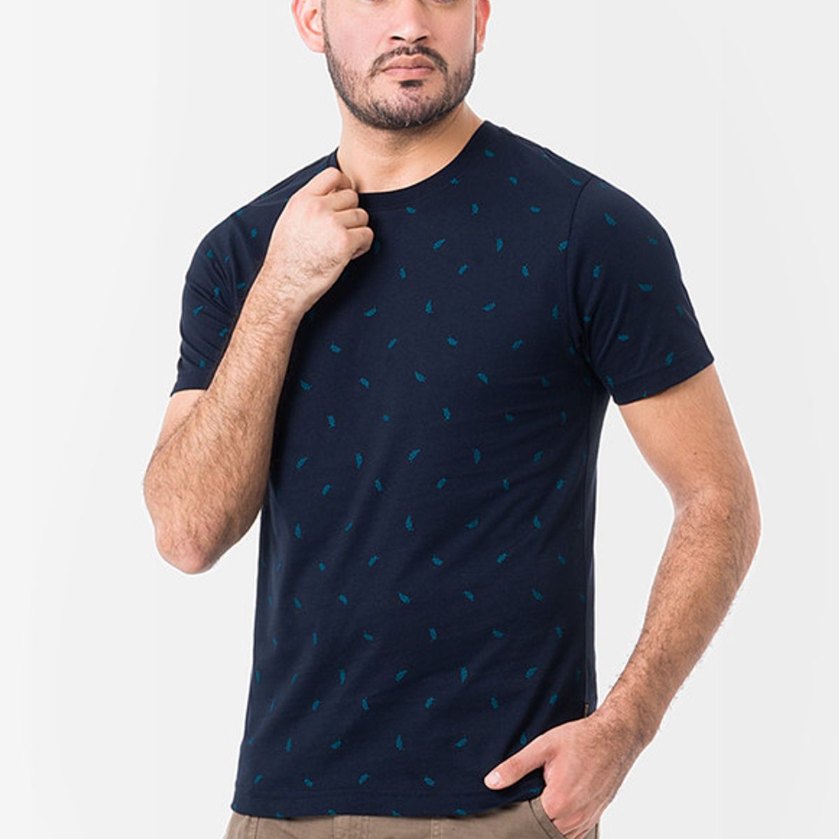 NORTON - Polo Moda Jersey Raulino Hombre