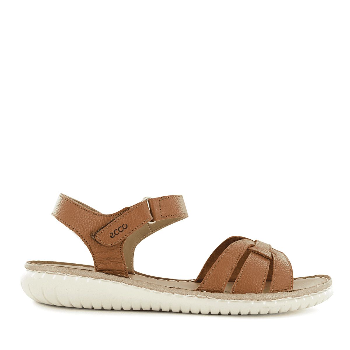 ECCO - Sandalia Cuero Mujer Ecco Toffee Pipa02