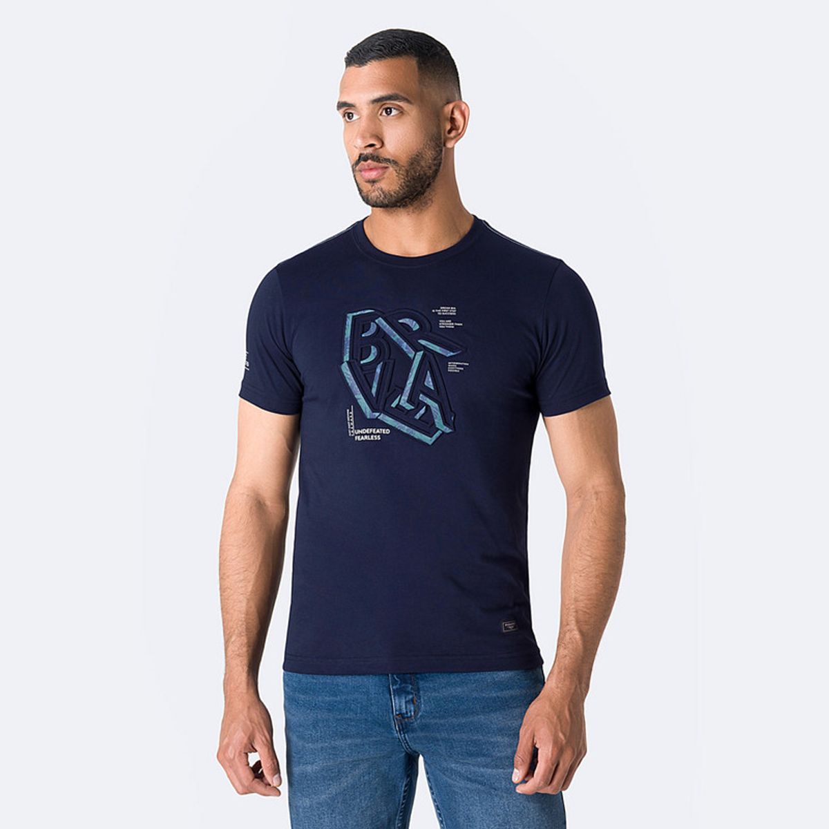 PIONIER - Polo Jersey Hombre Elmhi Pionier