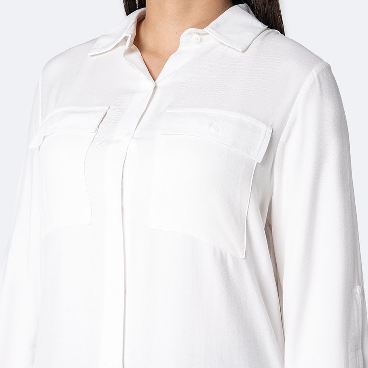 PIONIER - Blusa Moda Popelina Valentinha Mujer