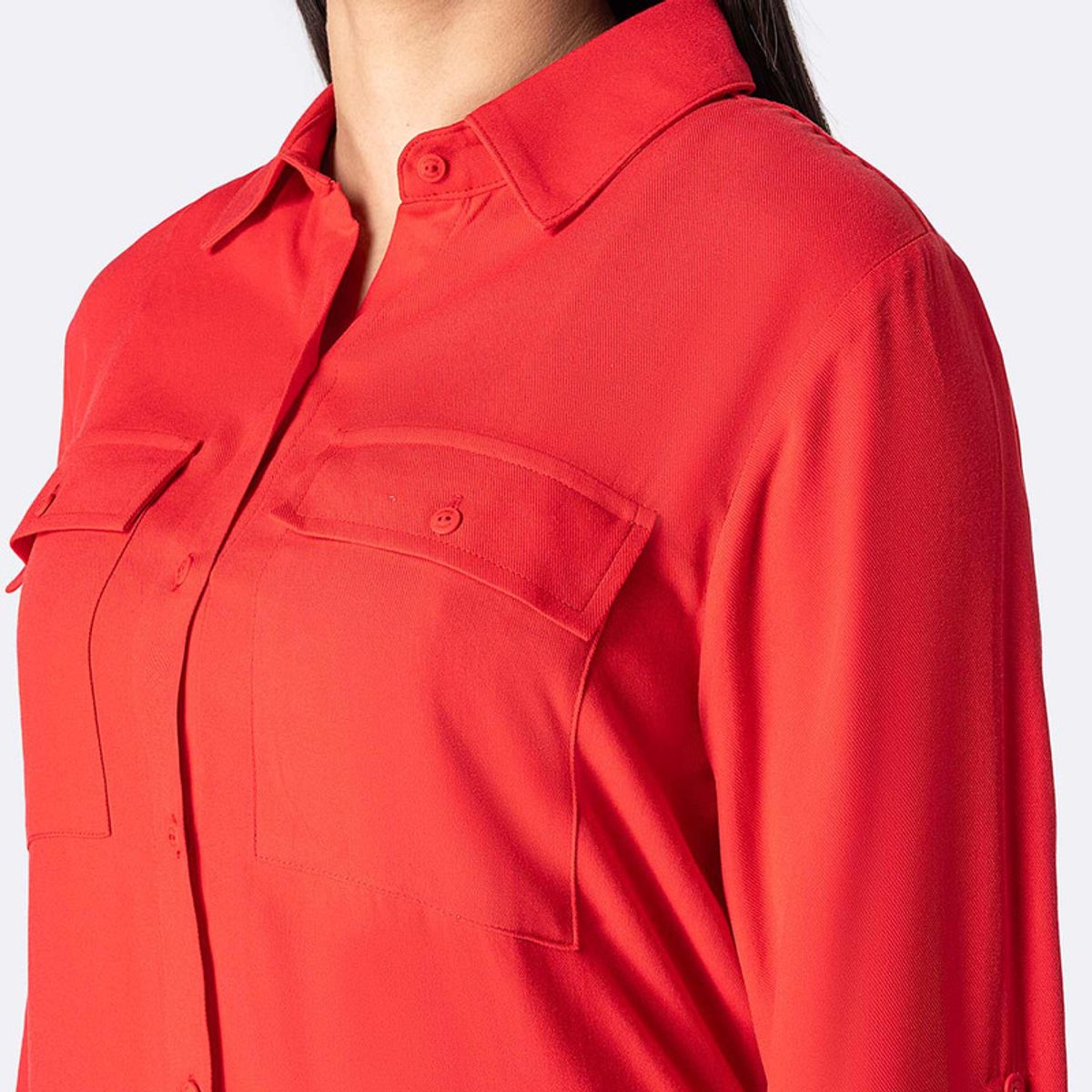 PIONIER - Blusa Moda Popelina Valentinha Mujer