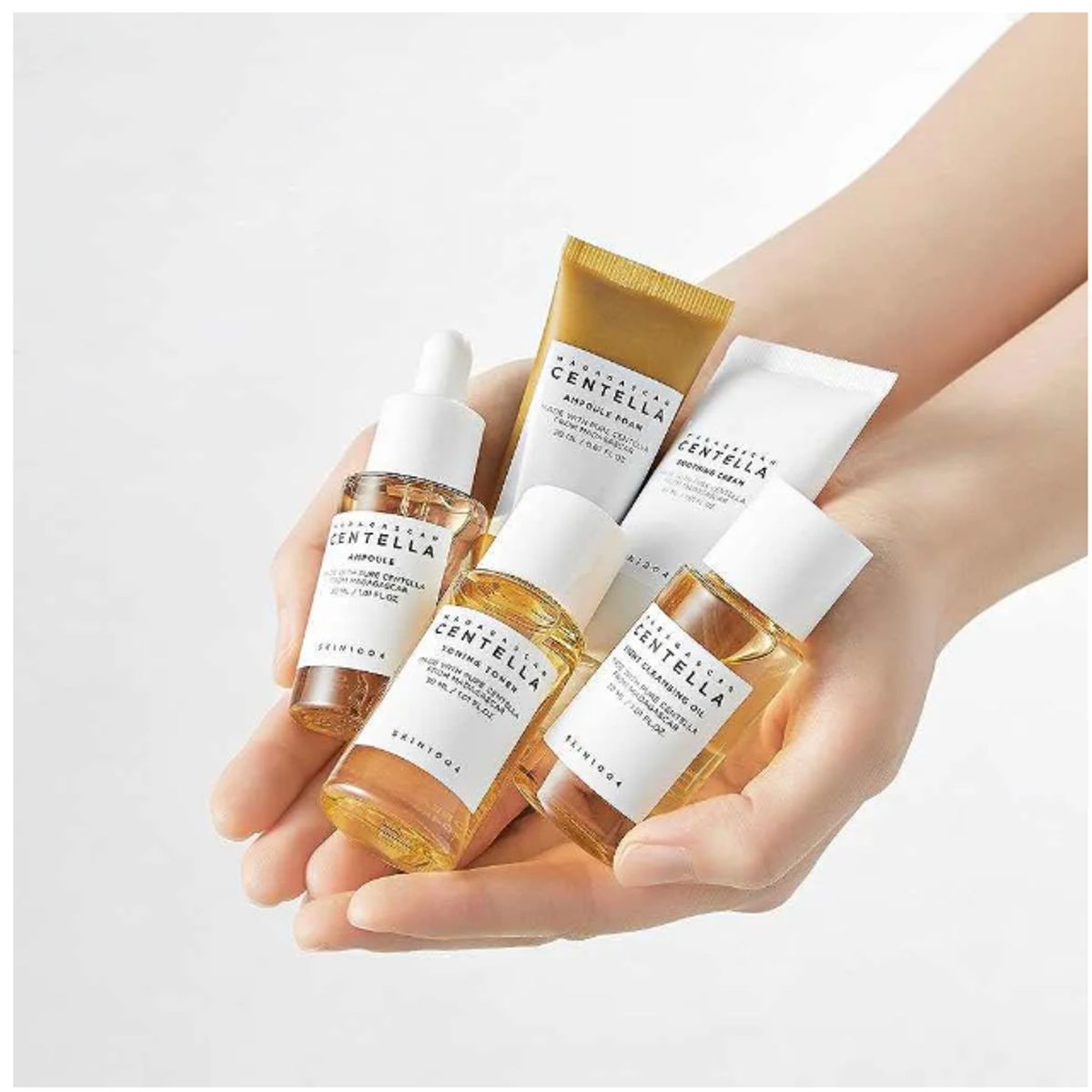 SKIN1004 - KIT DE VIAJE SKIN1004 MADAGASCAR CENTELLA