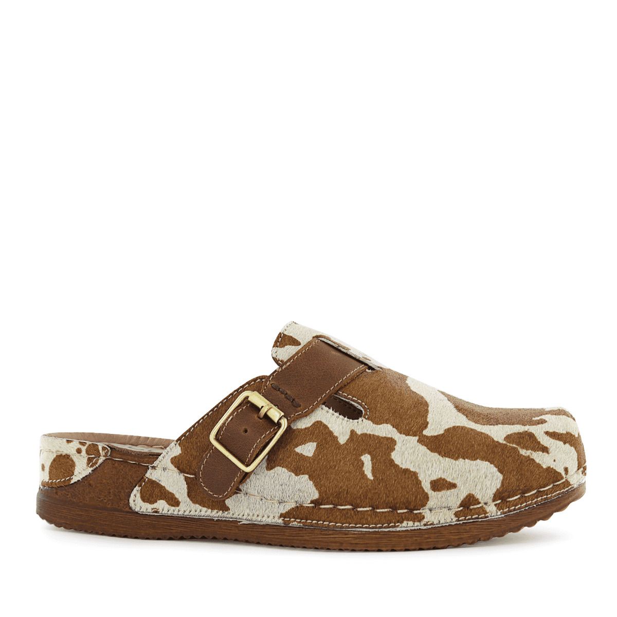 ECCO - Zueco Cuero Mujer Ecco Vaca Patty29