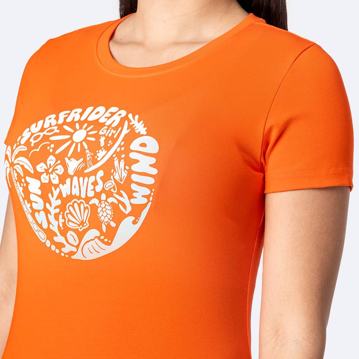 PIONIER - Polo Tshirt Jersey Full Lycra Lavetna Mujer