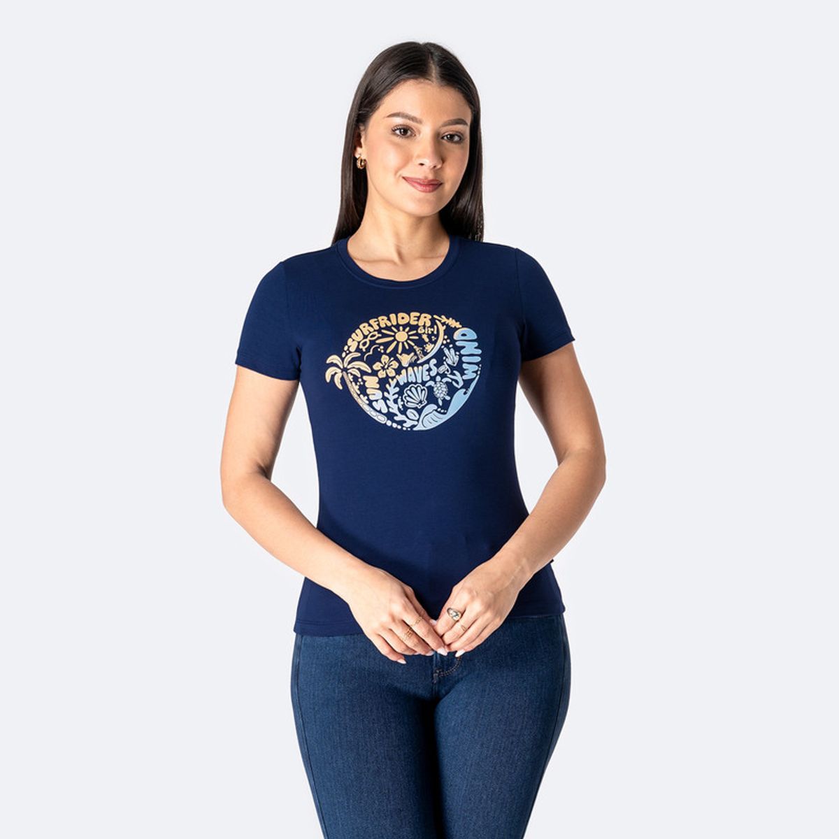 PIONIER - Polo Tshirt Jersey Full Lycra Lavetna Mujer