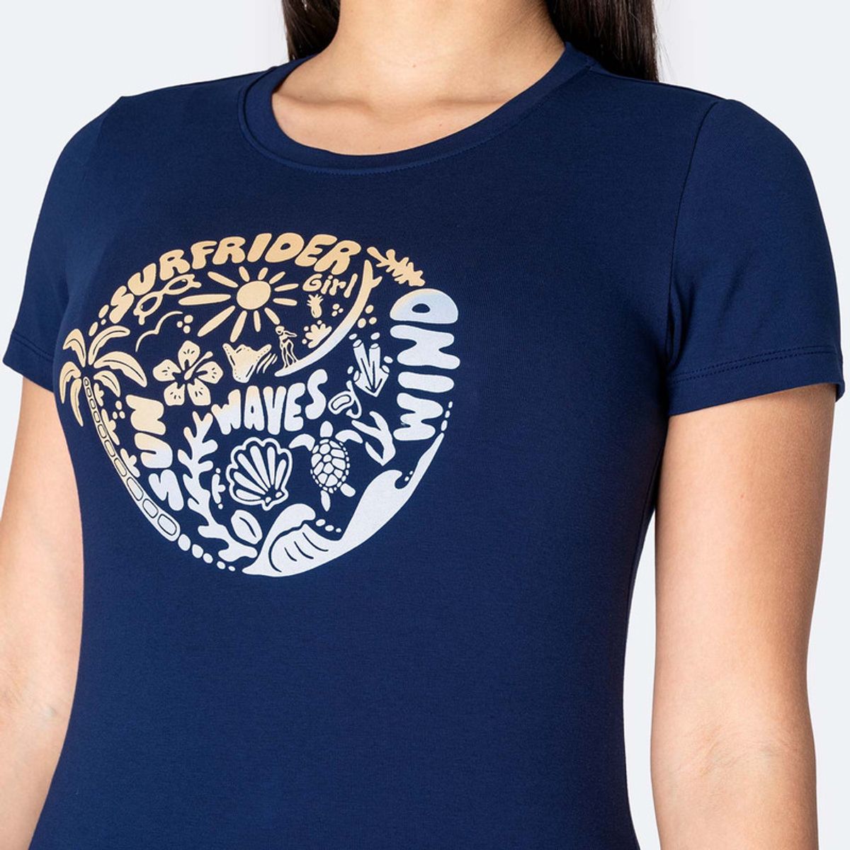 PIONIER - Polo Tshirt Jersey Full Lycra Lavetna Mujer