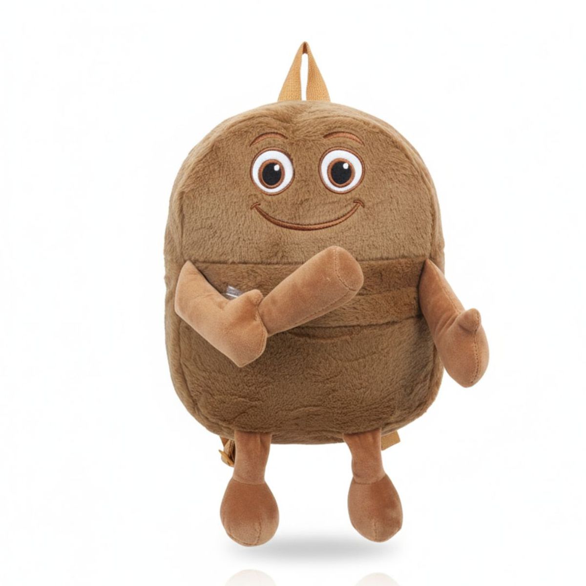 GENERICO - Mochila  italian brainrot tralalero tralala felpa