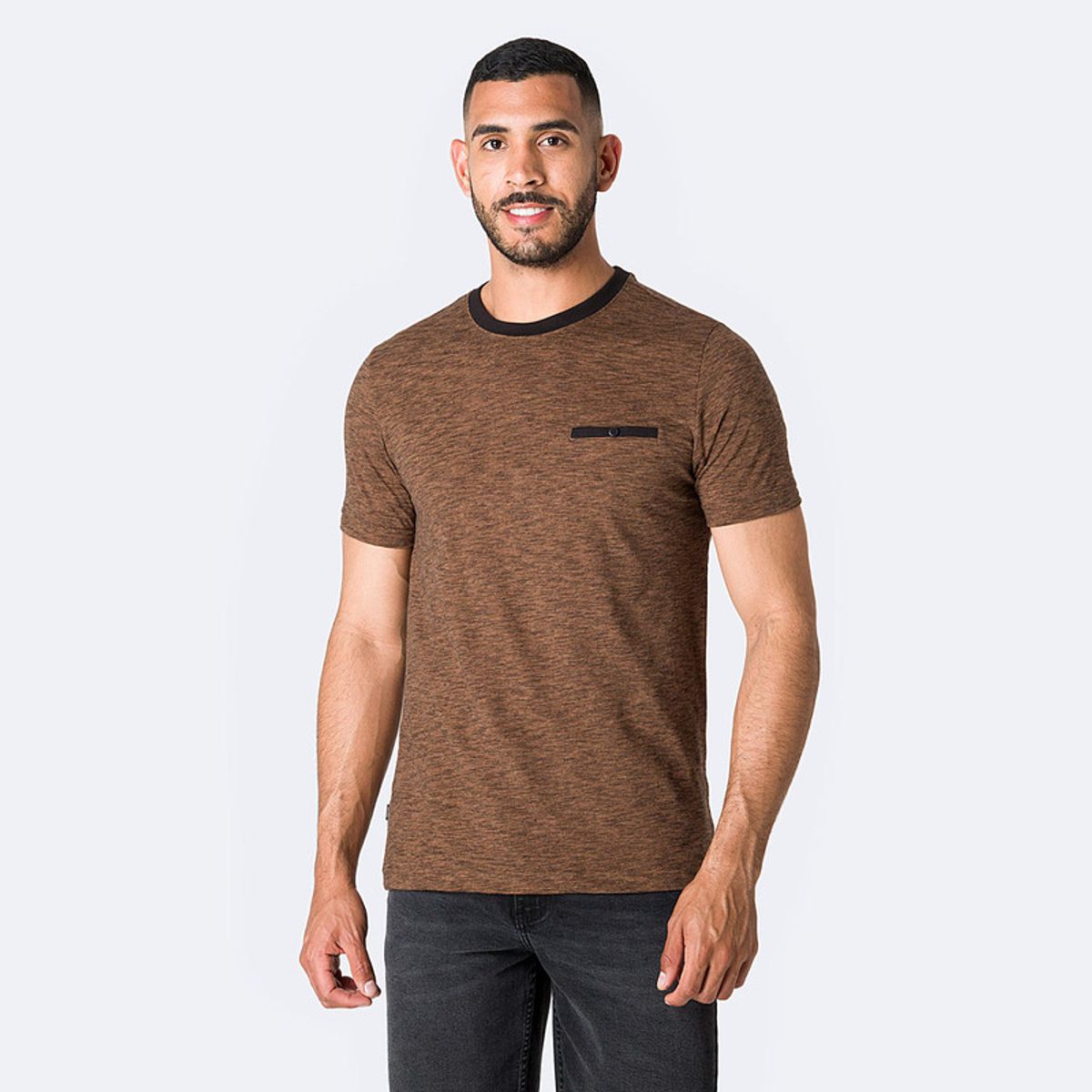 PIONIER - Polo Moda Jersey Listado Chark_S Hombre